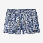 Wms Barely Baggies Shorts 2.5in: CEBL Endless Blue